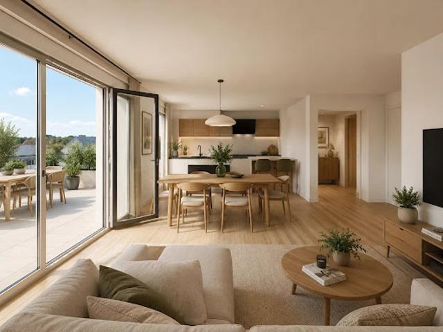 Vente Appartement 4 pièces 101 m2 Lunel
