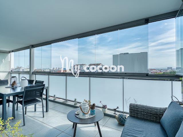 Vente Appartement 4 pièces 101 m2 Lyon 8ème
