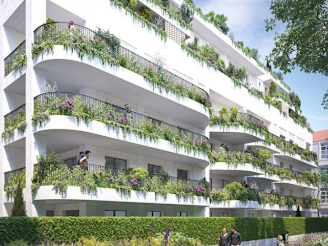 Vente Appartement 4 pièces 101 m2 Montpellier