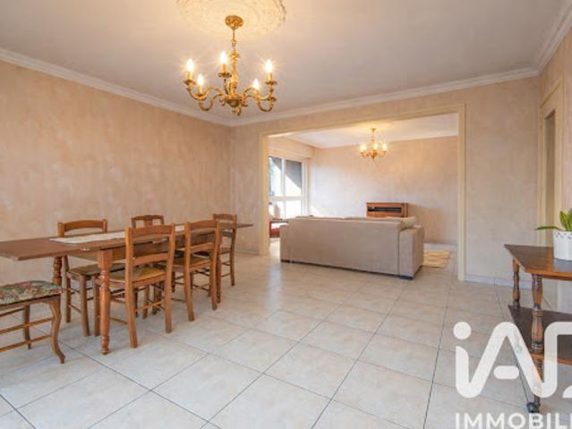 Vente Appartement 4 pièces 101 m2 Metz