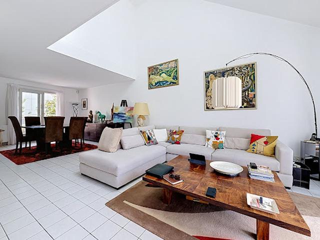 Vente Appartement 4 pièces 101 m2 Nanterre