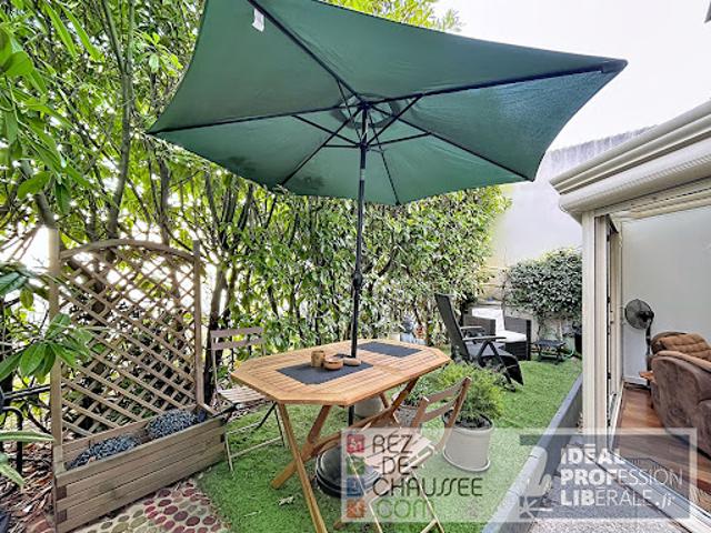 Vente Appartement 4 pièces 101 m2 Nanterre
