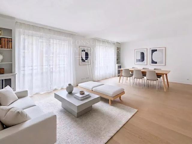 Vente Appartement 4 pièces 91 m2 Neuilly sur Seine