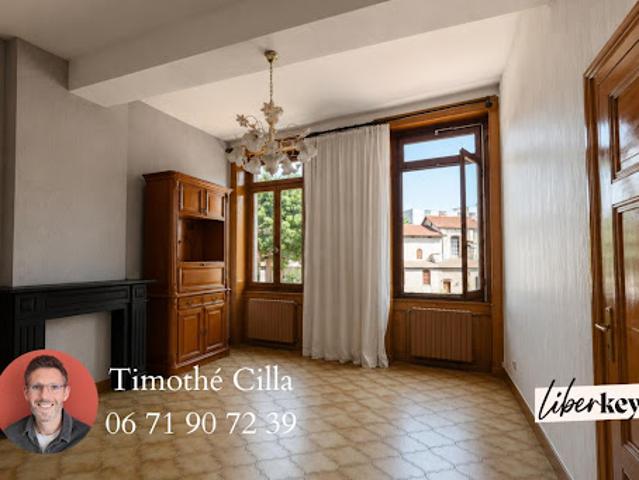 Vente Appartement 4 pièces 101 m2 Saint Chamond