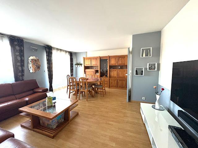 Vente Appartement 4 pièces 101 m2 Saint Gratien