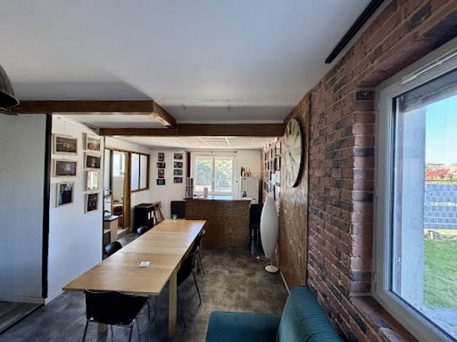 Vente Appartement 4 pièces 101 m2 Saint Jory