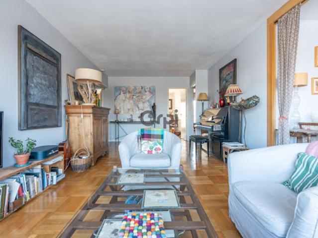 Vente Appartement 4 pièces 101.25 m2 Saint Maurice