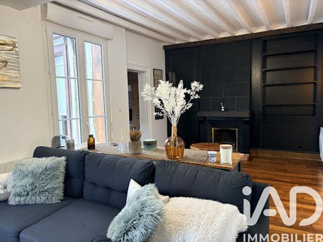 Vente Appartement 4 pièces 101 m2 Saint Memmie