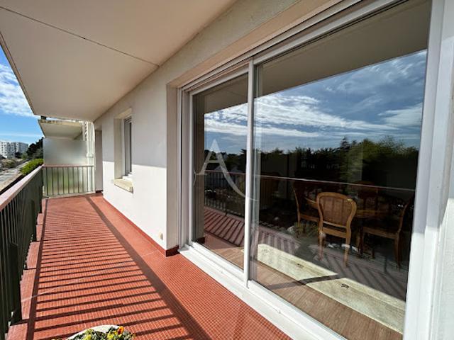 Vente Appartement 4 pièces 101 m2 Saint Nazaire