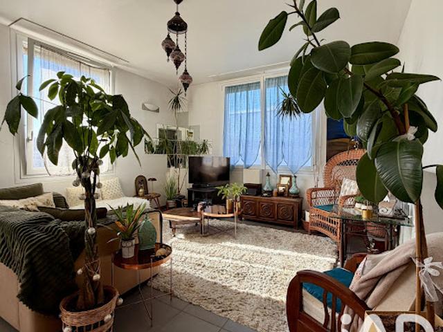 Vente Appartement 4 pièces 101 m2 Saint Nazaire