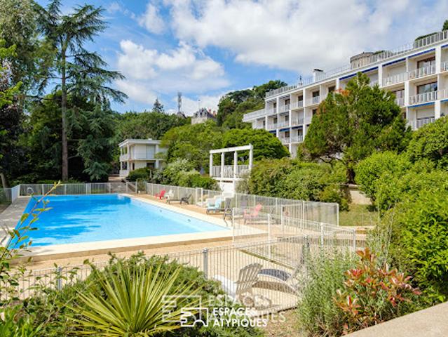 Vente Appartement 4 pièces 101 m2 Poitiers