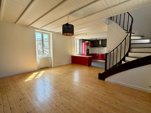 Vente Appartement 4 pièces 101 m2 Parame