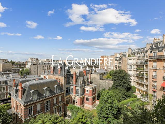 Vente Appartement 4 pièces 101 m2 Paris 16ème