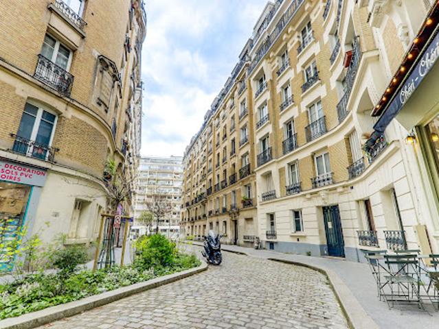 Vente Appartement 4 pièces 101 m2 Paris 20ème