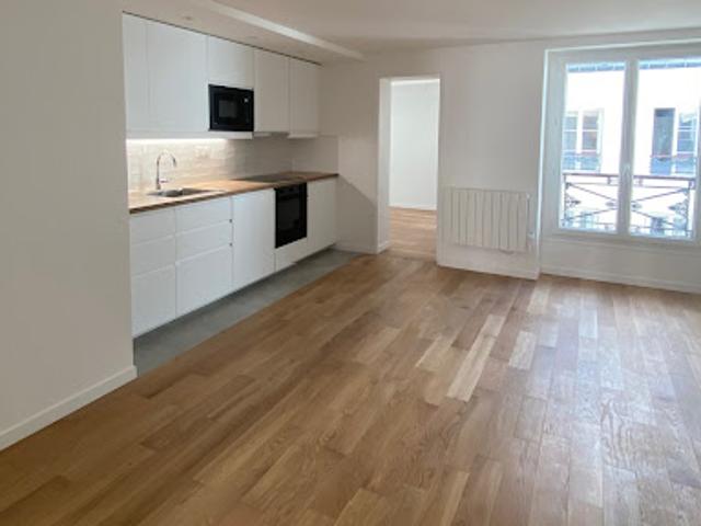 Vente Appartement 4 pièces 101 m2 Paris 9ème