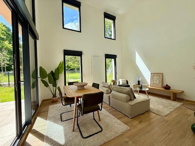 Vente Appartement 4 pièces 101 m2 Pessac
