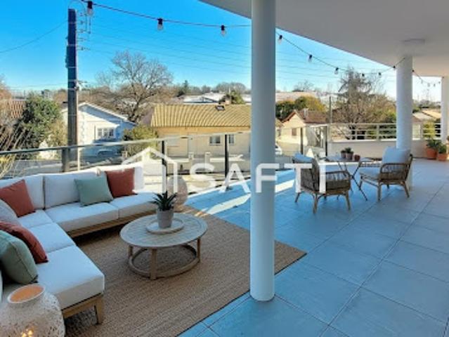Vente Appartement 4 pièces 101 m2 Pessac