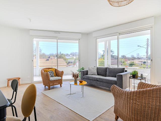 Vente Appartement 4 pièces 101 m2 Pessac