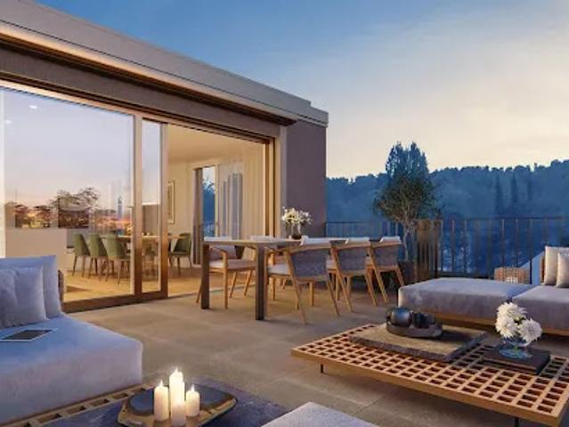 Vente Appartement 4 pièces 101 m2 Riquewihr