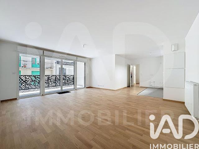 Vente Appartement 4 pièces 101 m2 Toulouse