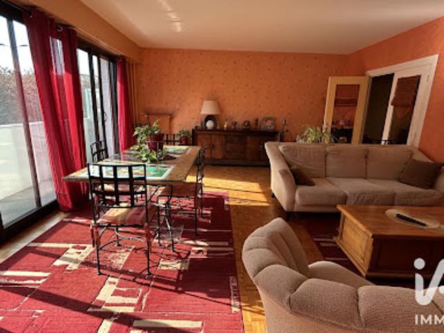 Vente Appartement 4 pièces 101 m2 Tours