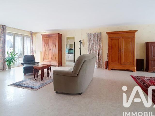 Vente Appartement 4 pièces 101 m2 Tours
