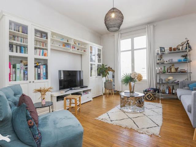 Vente Appartement 4 pièces 101 m2 Tours