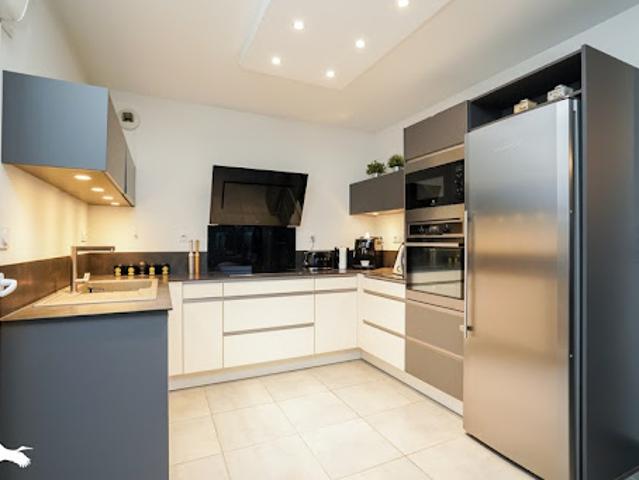 Vente Appartement 4 pièces 101 m2 Tours