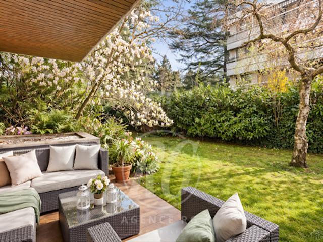 Vente Appartement 4 pièces 101 m2 Vaucresson