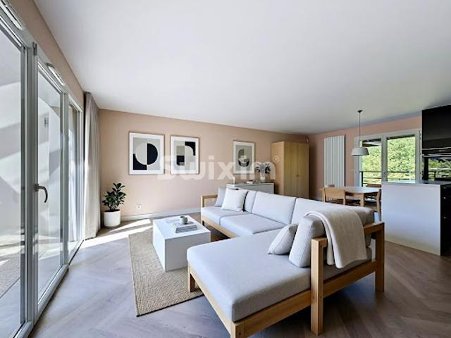 Vente Appartement 4 pièces 101 m2 Veigy Foncenex