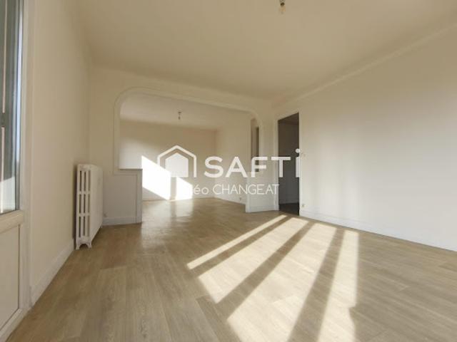 Vente Appartement 4 pièces 101 m2 Verdun