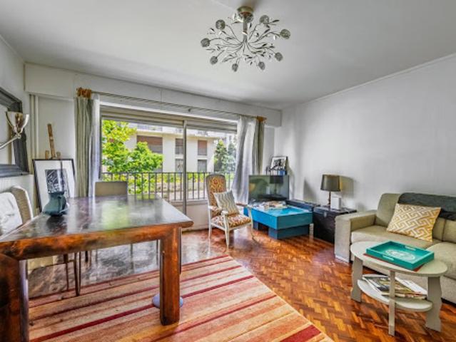 Vente Appartement 4 pièces 101 m2 Versailles
