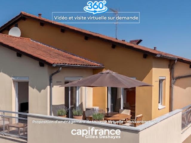 Vente Appartement 4 pièces 101 m2 Villefranche sur saone