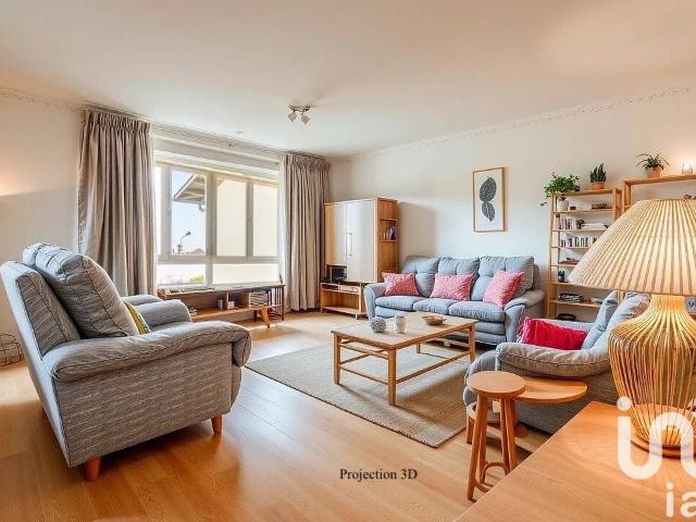 Vente Appartement 4 pièces