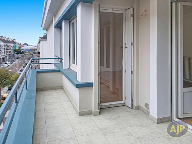 Vente Appartement 4 pièces 102.02 m2 Saint Nazaire
