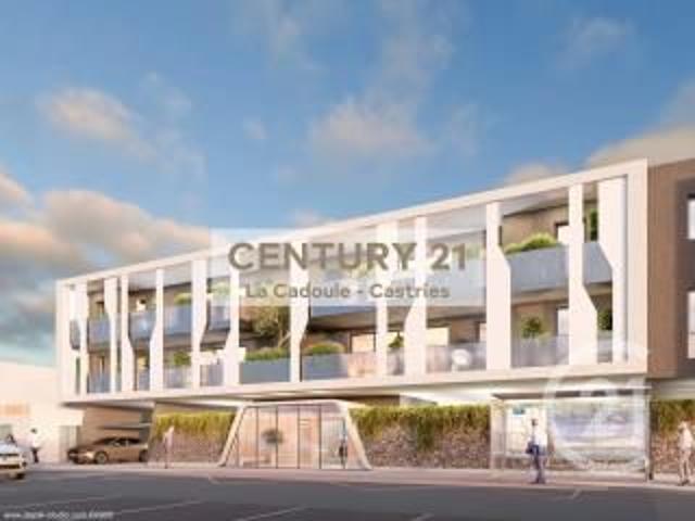 Vente Appartement 4 pièces 102.04 m2 Castelnau le Lez
