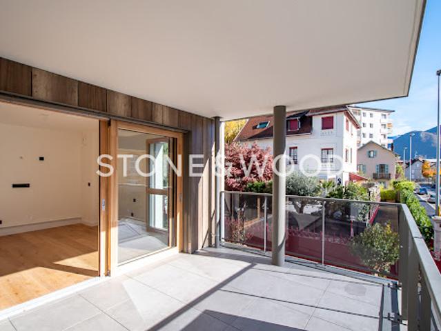 Vente Appartement 4 pièces 102.21 m2 Annecy