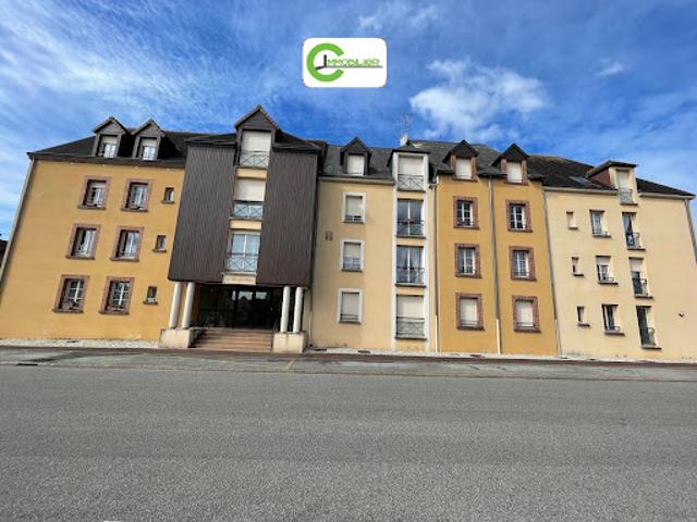 Vente Appartement 4 pièces 102.35 m2 La Ferté Bernard