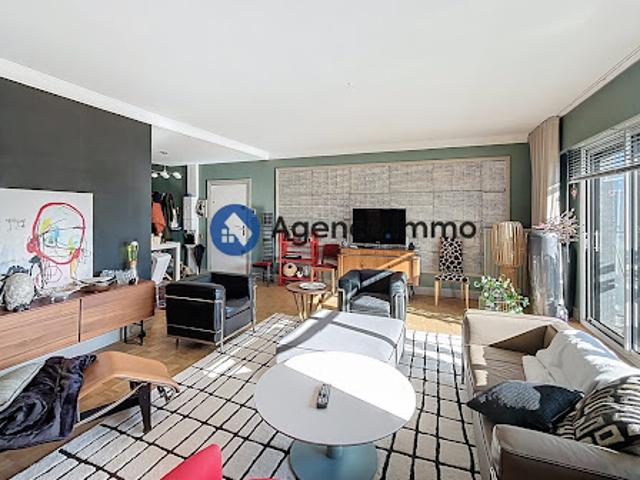 Vente Appartement 4 pièces 102.37 m2 Tours
