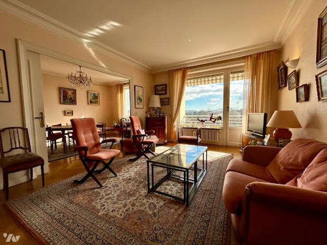 Vente Appartement 4 pièces 102.41 m2 Caluire et Cuire