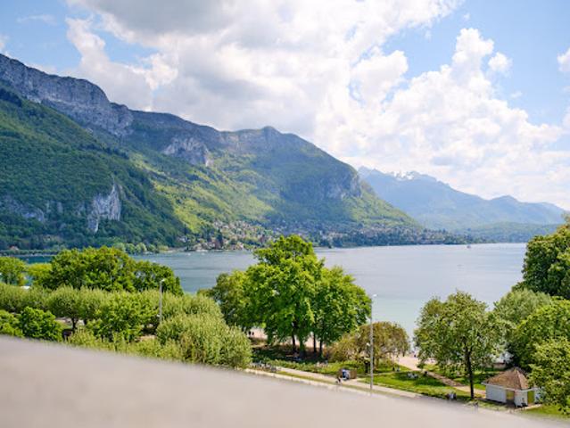Vente Appartement 4 pièces 102.41 m2 Annecy le Vieux