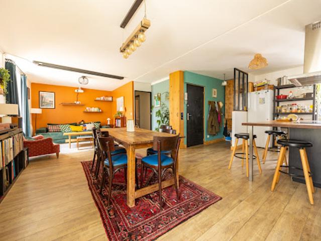Vente Appartement 4 pièces 102.44 m2 Saint Malo