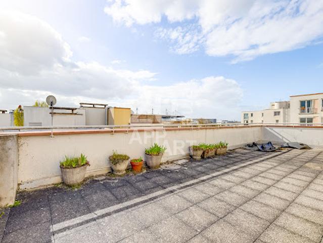 Vente Appartement 4 pièces 102.46 m2 Saint Denis