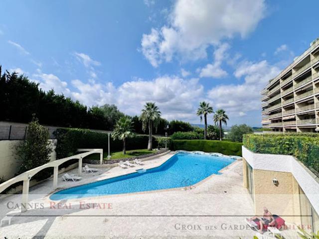 Vente Appartement 4 pièces 102.48 m2 Le Cannet