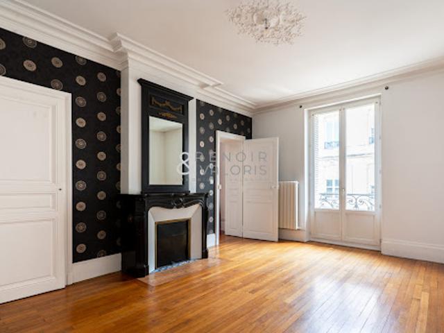 Vente Appartement 4 pièces 102.4 m2 Nancy