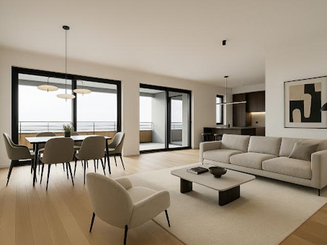 Vente Appartement 4 pièces 102.59 m2 Thionville