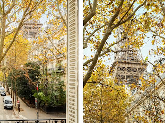 Vente Appartement 4 pièces 102.64 m2 Paris 7ème
