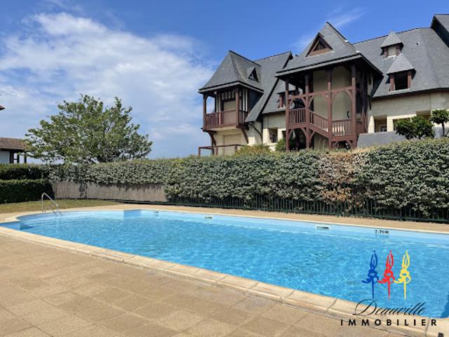 Vente Appartement 4 pièces 102.66 m2 Benerville sur Mer