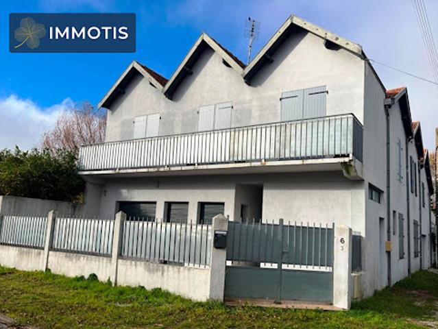 Vente Appartement 4 pièces 102.6 m2 Fouras