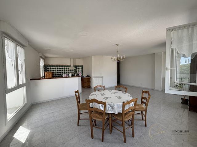 Vente Appartement 4 pièces 102.6 m2 Ganges
